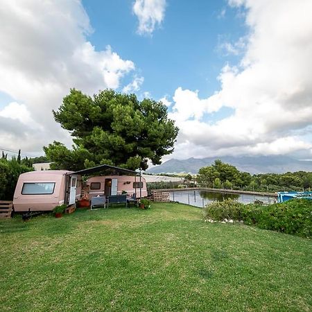 Caravana- Glamping Casa Tortuga La Nucía Εξωτερικό φωτογραφία