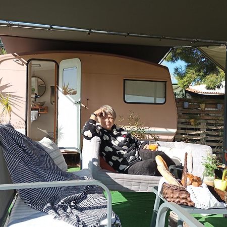 Caravana- Glamping Casa Tortuga La Nucía Εξωτερικό φωτογραφία