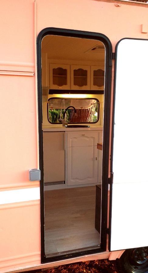 Caravana- Glamping Casa Tortuga La Nucía Εξωτερικό φωτογραφία