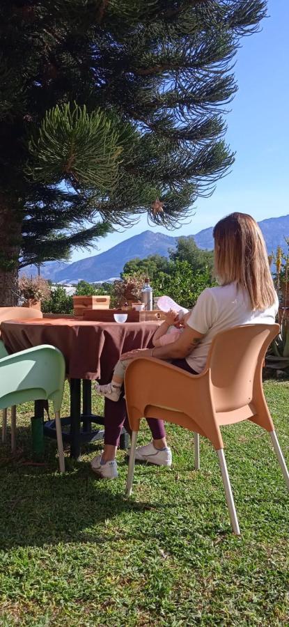 Caravana- Glamping Casa Tortuga La Nucía Εξωτερικό φωτογραφία
