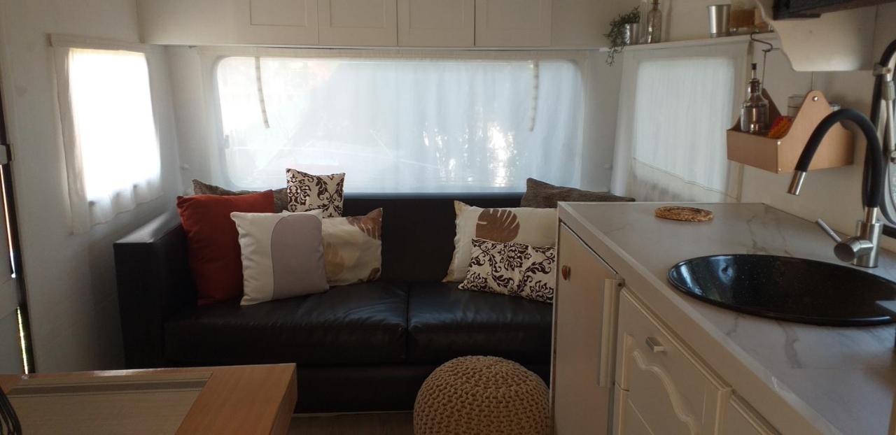 Caravana- Glamping Casa Tortuga La Nucía Εξωτερικό φωτογραφία