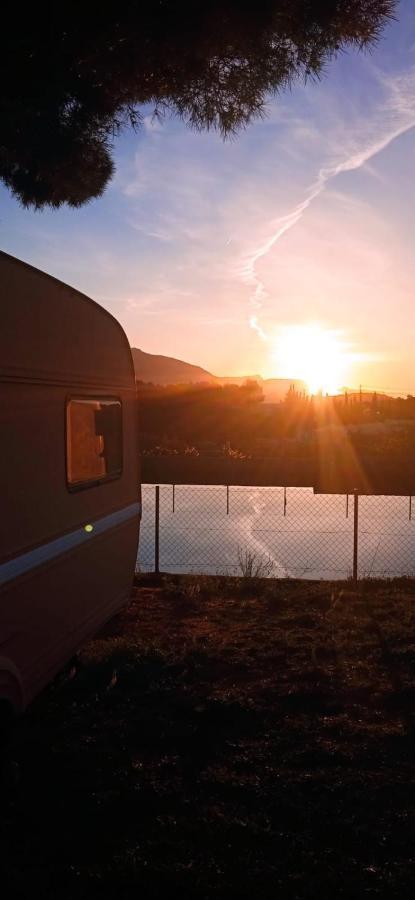 Caravana- Glamping Casa Tortuga La Nucía Εξωτερικό φωτογραφία