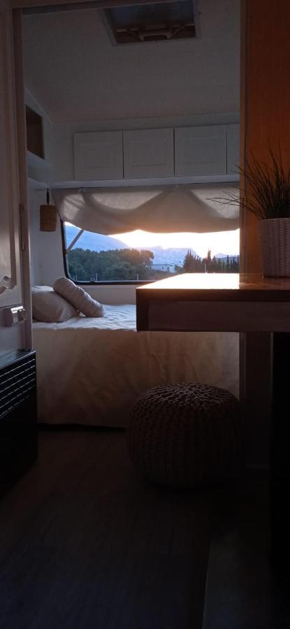 Caravana- Glamping Casa Tortuga La Nucía Εξωτερικό φωτογραφία