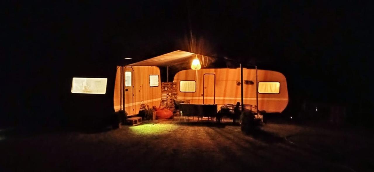 Caravana- Glamping Casa Tortuga La Nucía Εξωτερικό φωτογραφία