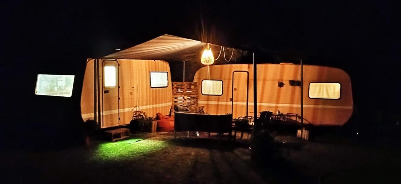 Caravana- Glamping Casa Tortuga La Nucía Εξωτερικό φωτογραφία