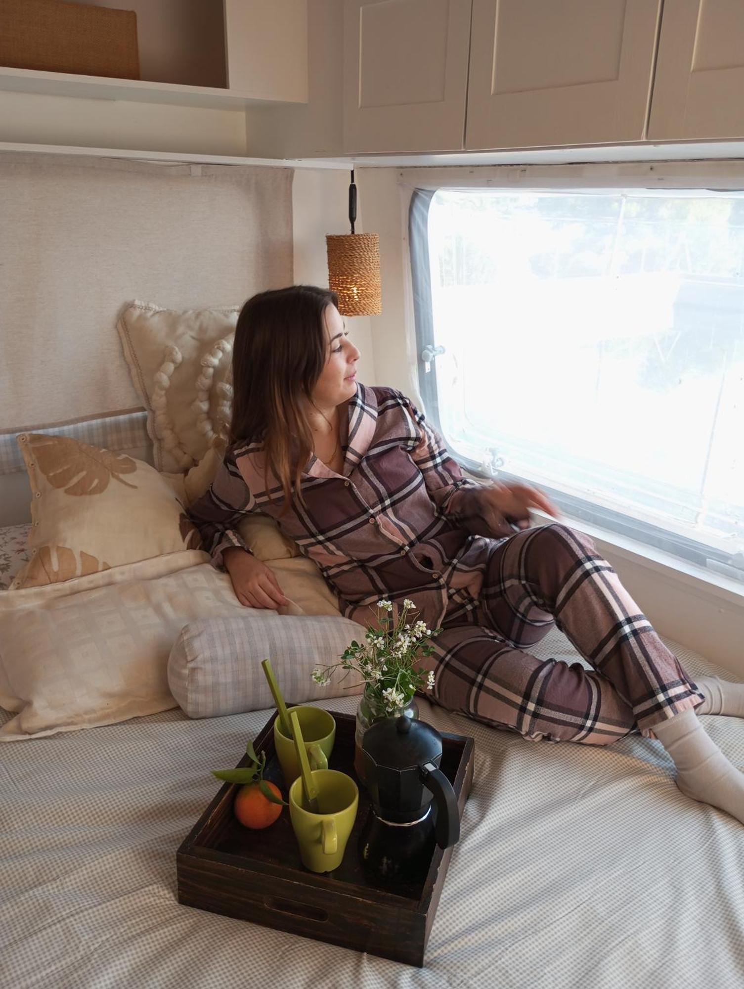 Caravana- Glamping Casa Tortuga La Nucía Εξωτερικό φωτογραφία