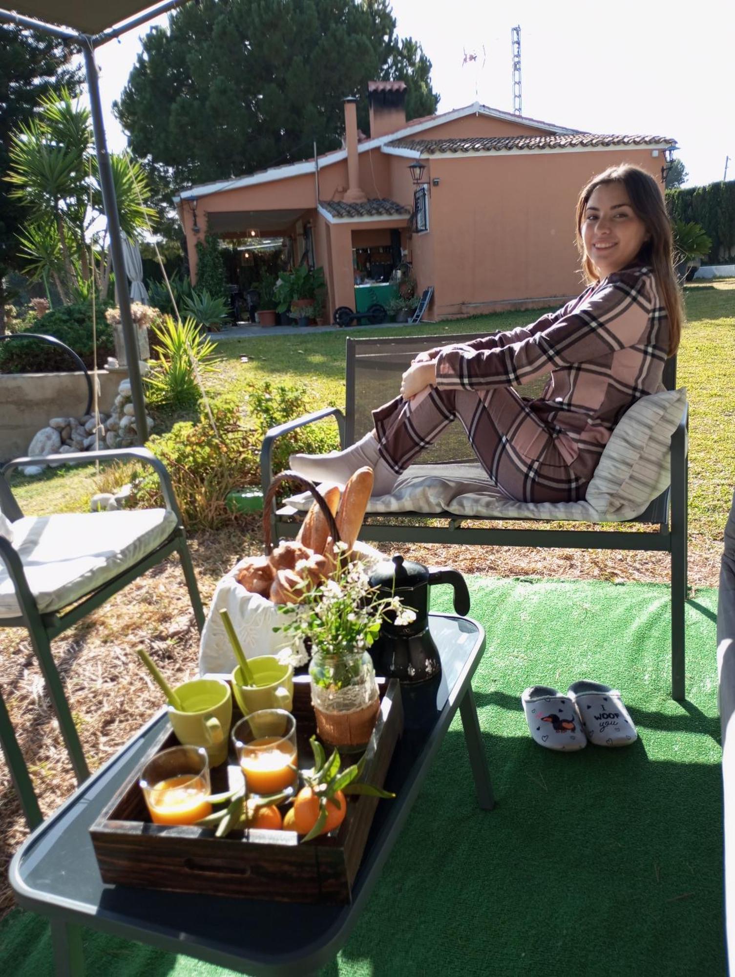 Caravana- Glamping Casa Tortuga La Nucía Εξωτερικό φωτογραφία