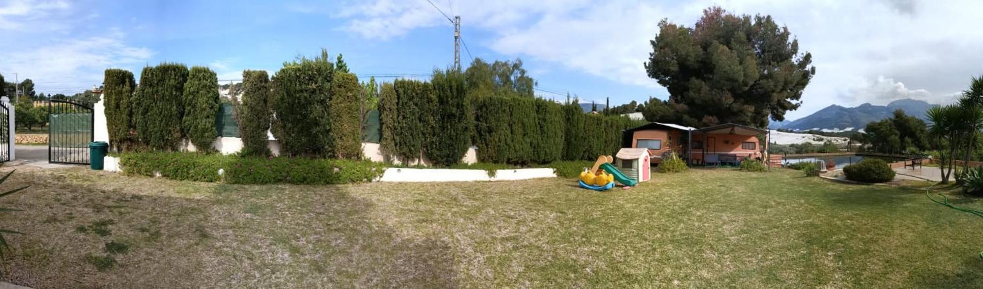 Caravana- Glamping Casa Tortuga La Nucía Εξωτερικό φωτογραφία